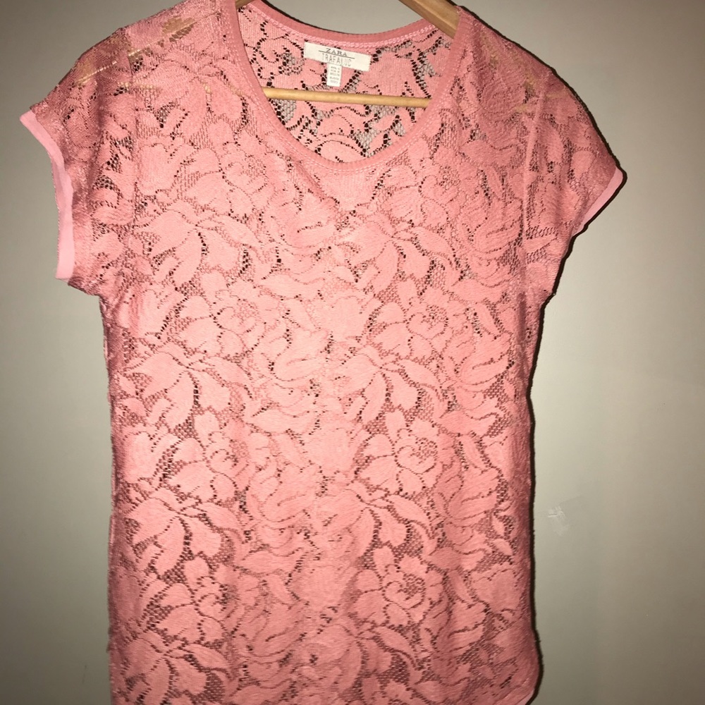 Zara shirt
